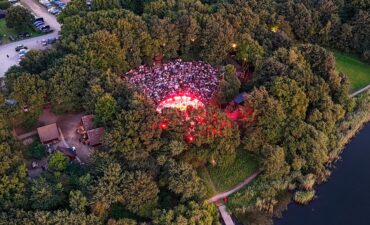 Jels Vikingespil er en del af Kulturpas-ordningen